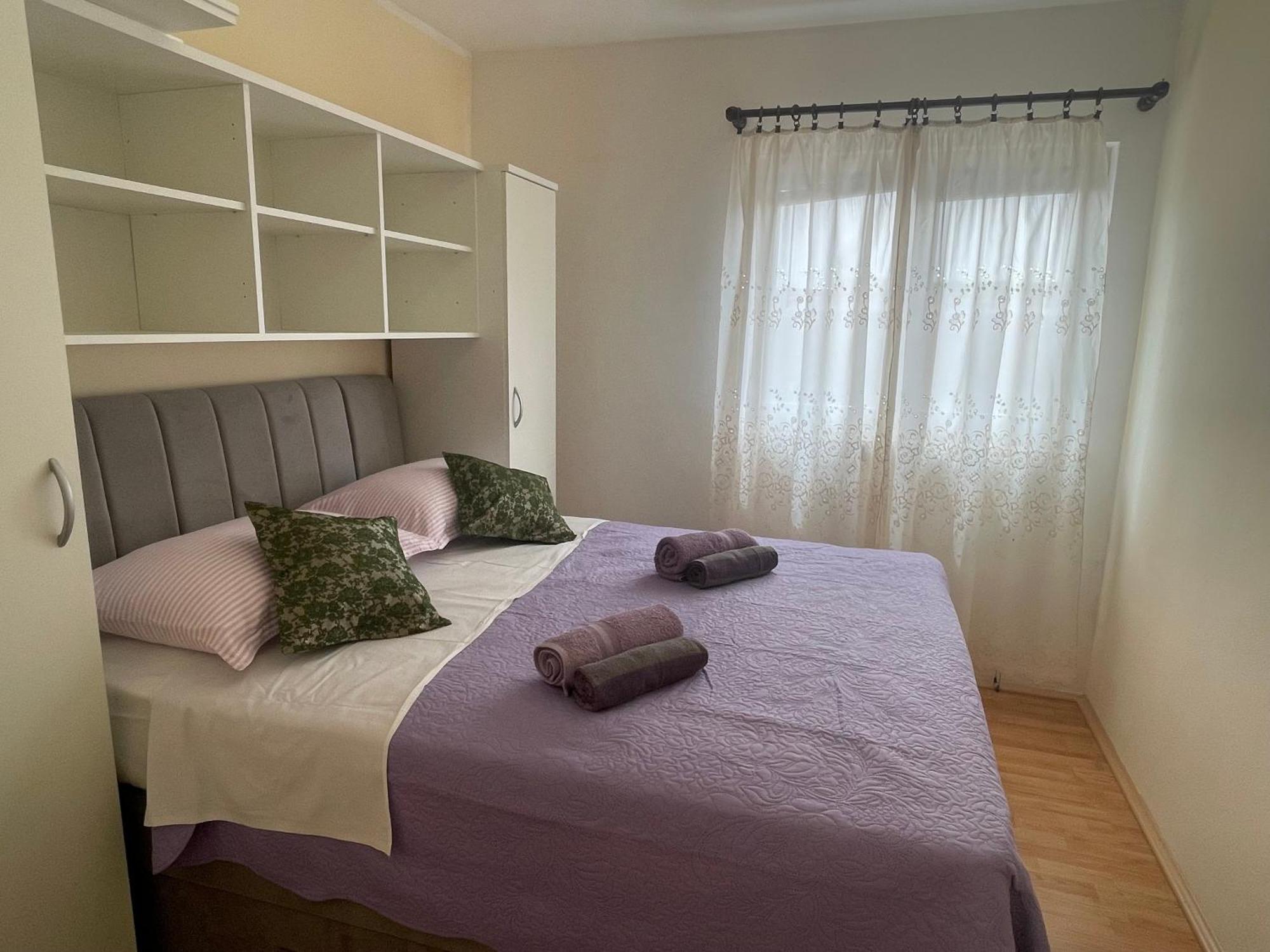 Apartments Angela Биоград на Мору Екстериор снимка