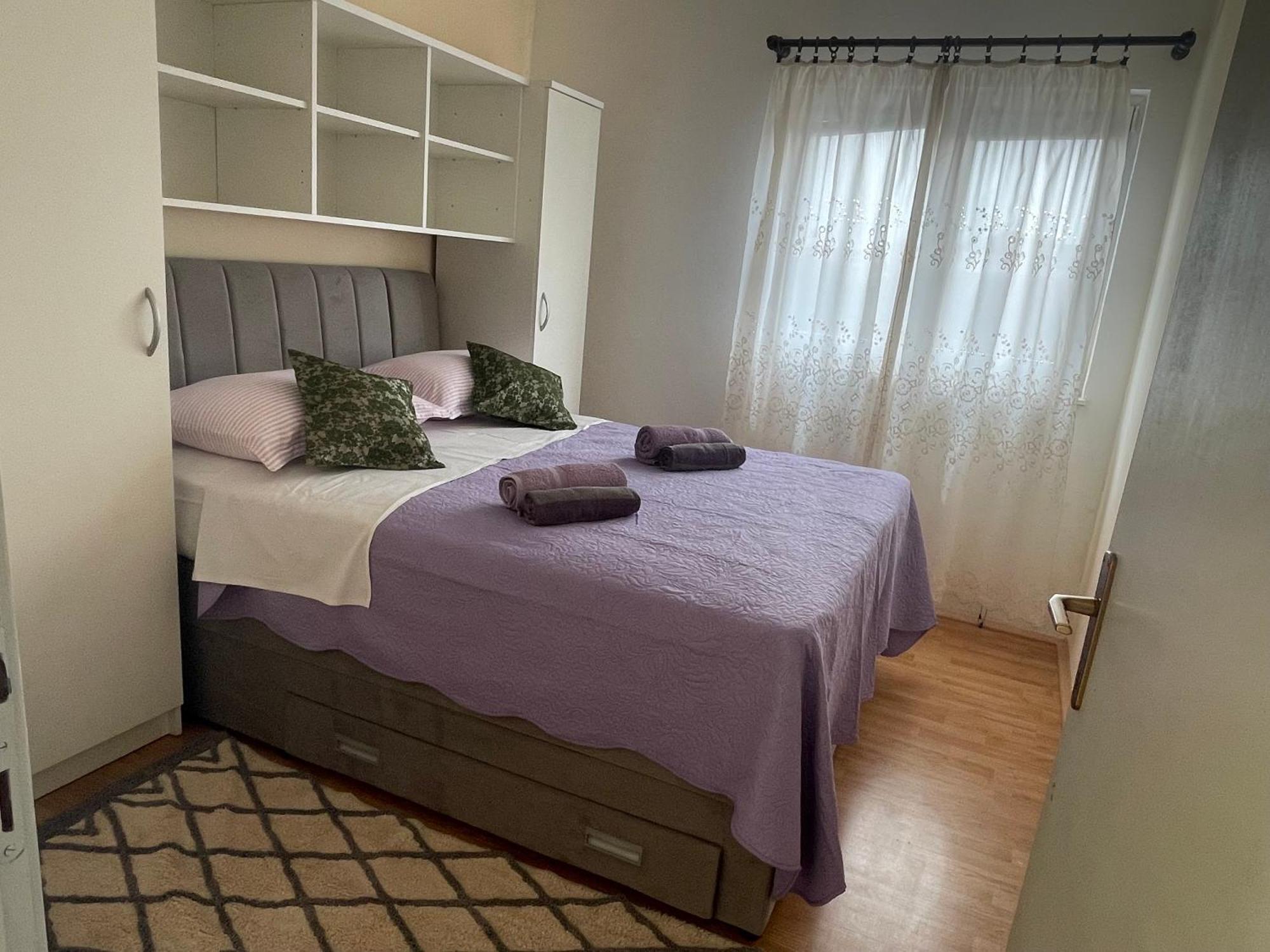Apartments Angela Биоград на Мору Екстериор снимка