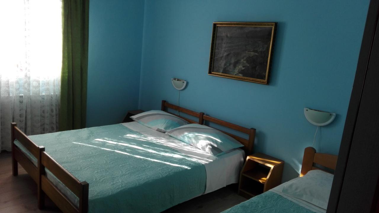 Apartments Angela Биоград на Мору Екстериор снимка