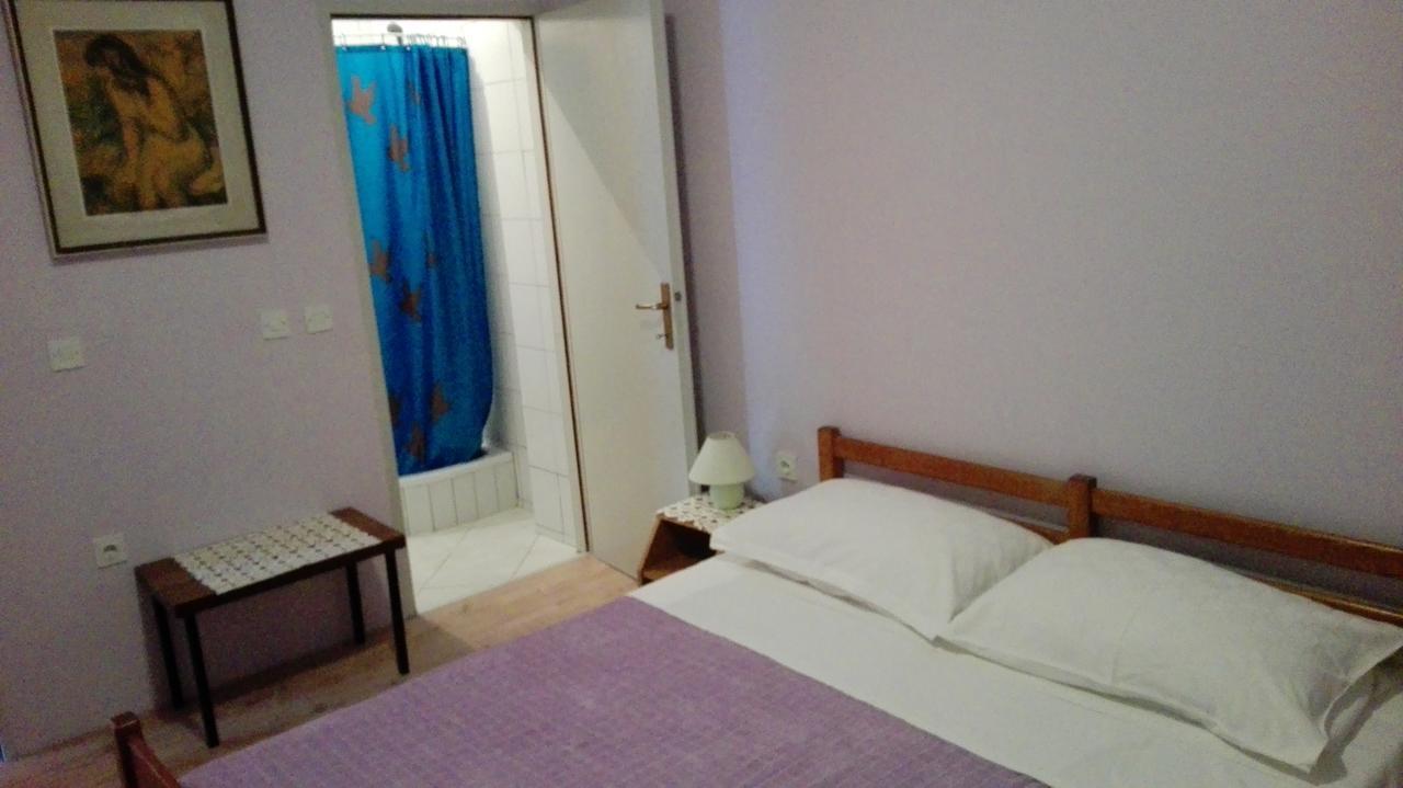 Apartments Angela Биоград на Мору Екстериор снимка